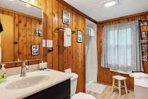 Gå tilbage i tiden til din bedsteforældres hytte! Malerisk Door County Cabin med udsigt til solnedgangen over ... - Image 2