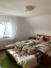 Beautiful vacation apartment in the center of Hardheim, with bus connection - Image 5