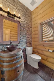 Cabin, Pool, Hot Tub, Wineries and Mountains Oh My! - Image 5