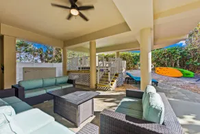 Lux Palace ~ON~ beach w/ lifeguard! 4 mast.suites, pool, elev. Bedrms <100USD nt - Image 3