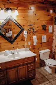 \"Sweet Life '* Log Cabin på Cosby Creek med Wifi - Image 5