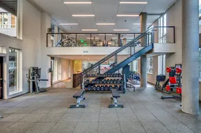 South Lake Union 1br w gym lounge nr shops SEA-535 - Image 4