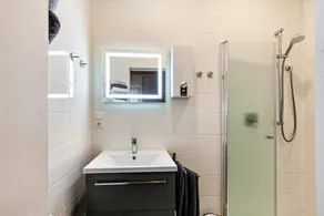 Apartamento \"Klug\" com terraço privado, jardim partilhado e Wi-Fi - Image 3
