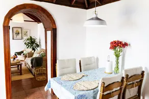 House with private pool, sea views and WI-FI in Tijarafe, La Palma - Image 2
