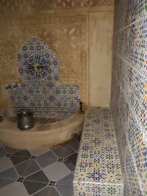 Magnifique villa avec piscine sans vis a vis  pour 8 personnes à Oujda - Image 2