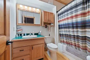 Serene cabin getaway minutes from hiking, biking, UTV and snowmobile trails. - Image 2