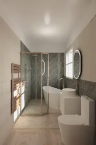 Luxury 4 Couples Hot Tub, New Wood-Burner, Spa Bathroom, Private Electric Gates - Image 2