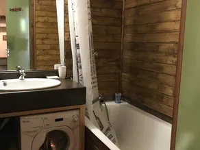 Studio Les Orres 1650 - 4 pers, près des pistes, balcon, animaux admis - Image 2