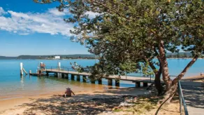 STRANDHAUS BARRENJOEY - ETTALONG STRAND - Image 4
