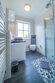 Südstrandhus Urlaub mit Hund Wohnung 4 oben - Image 4
