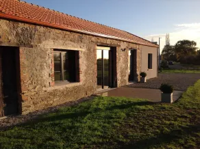 Le Pressoir: Geräumiges Ferienhaus, voll Natur, Wald in 100m, Pornic in 20 Minuten - Image 5