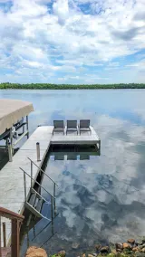 Rustic Cabin Retreat on Webb Lake - Image 3
