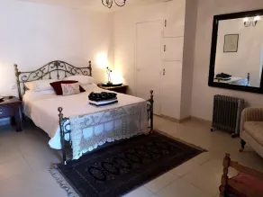 Luxury two bed apartment with private, heated indoor pool - Image 3