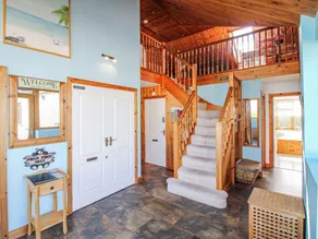 THE STATION, family friendly, with a garden in Bolberry - Image 3