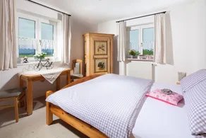 Apartment 2 Untersberg 110 sqm up to 4 pers., 2 bedrooms, eat-in kitchen, balcony - Image 4
