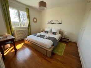 Les Mazades à 10 min de Périgueux avec piscine chauffée, meublé de tourisme classé 3 étoiles - Image 4