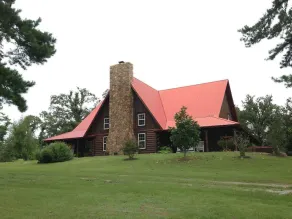 Large Cabin in the Kiamichi Wilderness - Image 4
