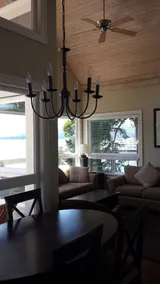 PENDER ISLAND GETAWAY - Luxury Modern Cottage For Rent: - Image 5