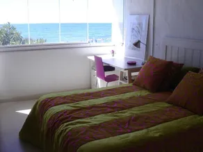 House in first line of Los Monteros Beach (Marbella), Free WiFi, - Image 5
