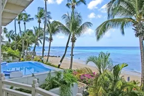 Atemberaubende 3-Zimmer-Penthouse-Wohnung mit direktem Zugang zum Strand in Reeds Bay Barbados - Image 5