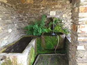 Maison traditionnelle à St Julien d'Arpaon avec sublime vue - Image 2