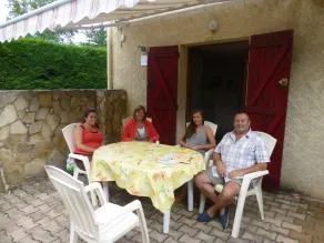 Gite 2-4 Pers Avec Piscine Dans le LOT - Image 5