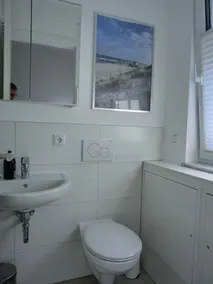 Vacation home FH24 - semi-detached house for 6 persons, 110 m², incl. bed linen, WLAN - Image 3