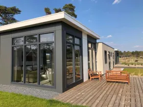 Modern chalet with garden, in green Kempen - Image 5
