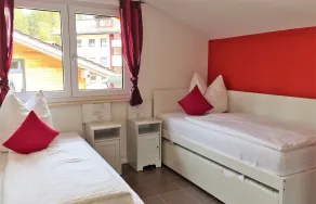 Quiet, spacious vacation apartment \"An der Ache 2\" with balcony - Image 4