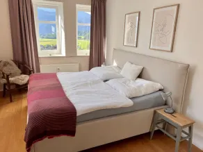 Ferienwohnung 110 qm mit Balkon und Bergblick - Image 3