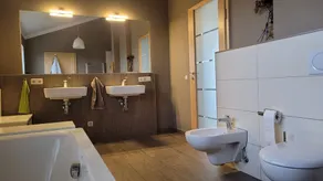 Large new vacation apartment south-east of Munich with fitness room - Image 4