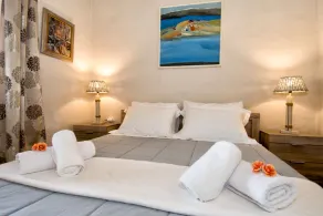 Cycladic Deluxe House avec vue splendide sur la mer - Image 3