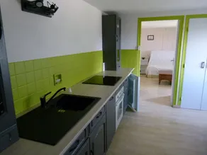 Appartement Dans Maison en rez de Chaussée 3 Piéces, 4 Couchages + 1personne - Image 4