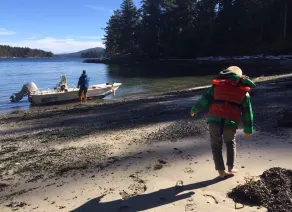 Ocean view, Galiano Island retreat plus more - Image 4
