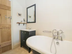 White Haywood Barn - Image 4