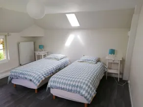 15 Minuten von Deauville-Trouville entfernt, ruhig, in einem wunderschönen normannischen Anwesen. - Image 5