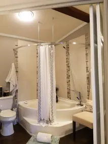Eco Cabin Aflukket tilbagetog i landet og tæt på de største byer! - Image 3