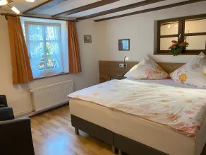 Cozy vacation apartment in the Hunsrück farmhouse Family-friendly W-lan - Image 2