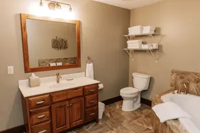 Forest Stream Suite: Luxury Suite in Amish Country, Ohio - Image 3