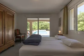 Villa 'La Barbière' mit privatem Pool, WLAN und Klimaanlage - Image 5