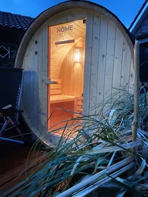Your special North Sea holiday in Minsen holiday apartment shell - Image 4