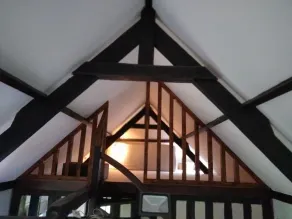 Property 20km from Deauville: 2 holiday homes, a leisure room - Image 3