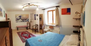 BEAUTIFUL  APARTMENT WITH GARDEN 50 MT FROM THE SEA TO THE 5 TERRE DOORS - Image 5