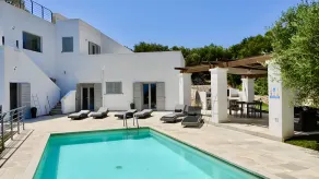 Lamia Stone Stone avec piscine, vue panoramique sur la mer et à distance de marche d'Ostuni - Image 3
