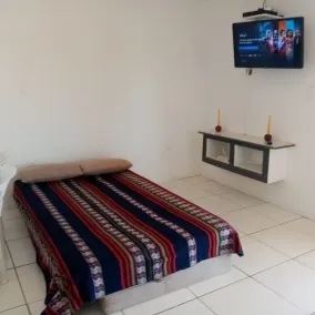 Pretty bungalow with hydromassage pool, 100 m from the beach; - Image 5