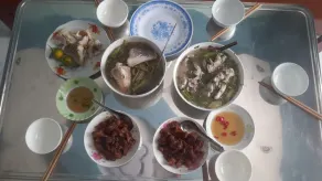 Homestay and home-cooked with family - Image 2