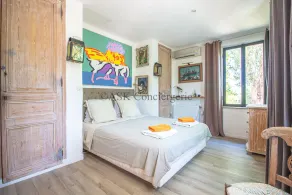 Superbe Maison d'Artiste avec piscine à 3 km de la plage - Image 3