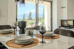 Villa Sadova Private pool Panoramic view - Image 3