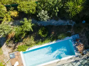 Villa SETE, 1. linje hav, 50 meter fra stranden, swimmingpool, 8 personer - Image 2