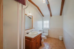 Casa Rural San Pelayo em Burgos: 5 Quartos, Piscina e Vista de Montanha - Image 3